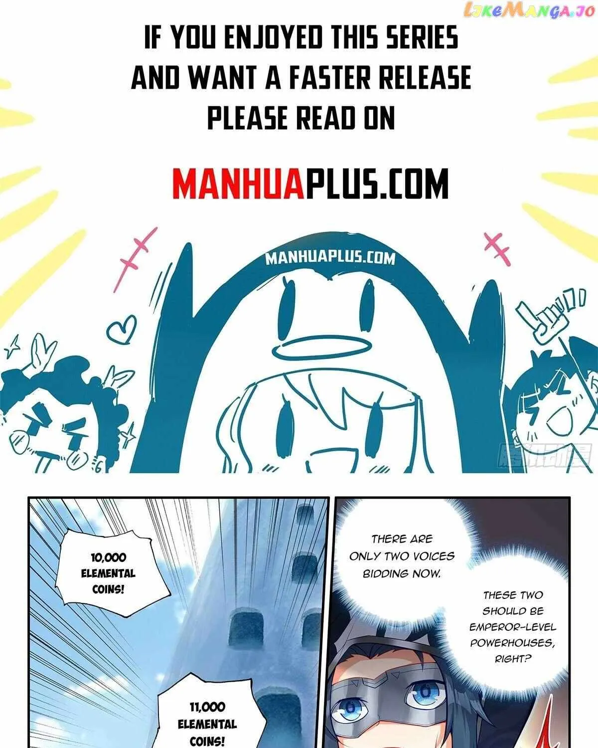 Soul Land V Zinmanga X Chapter 162 Page 4