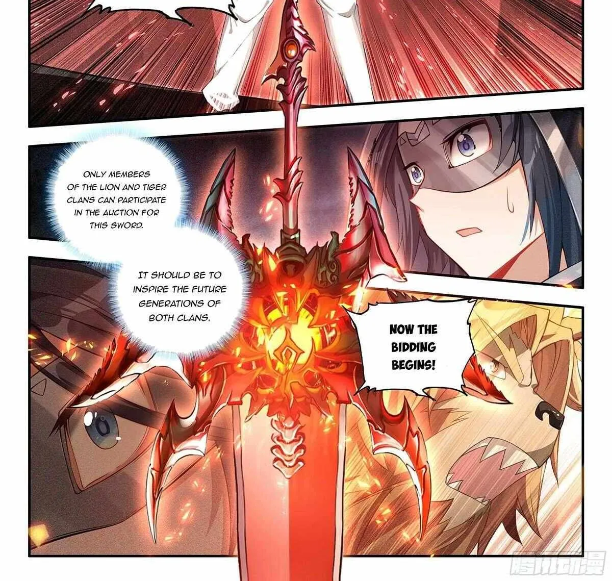 Soul Land V Zinmanga X Chapter 161 Page 4