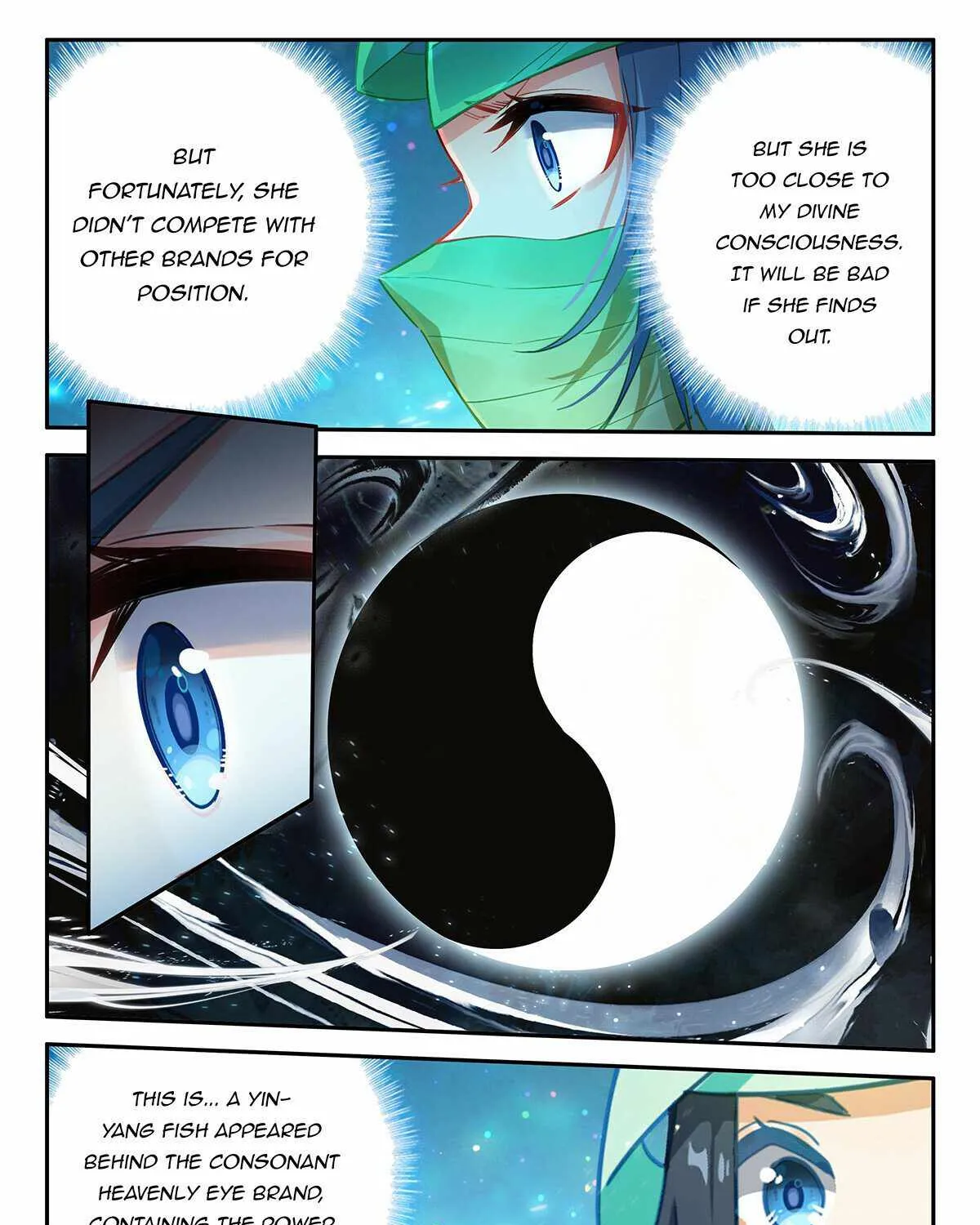 Soul Land V Zinmanga X Chapter 157 Page 7