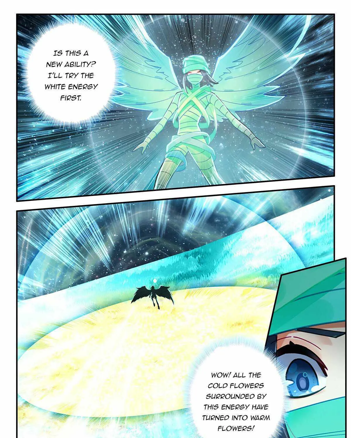 Soul Land V Zinmanga X Chapter 157 Page 9