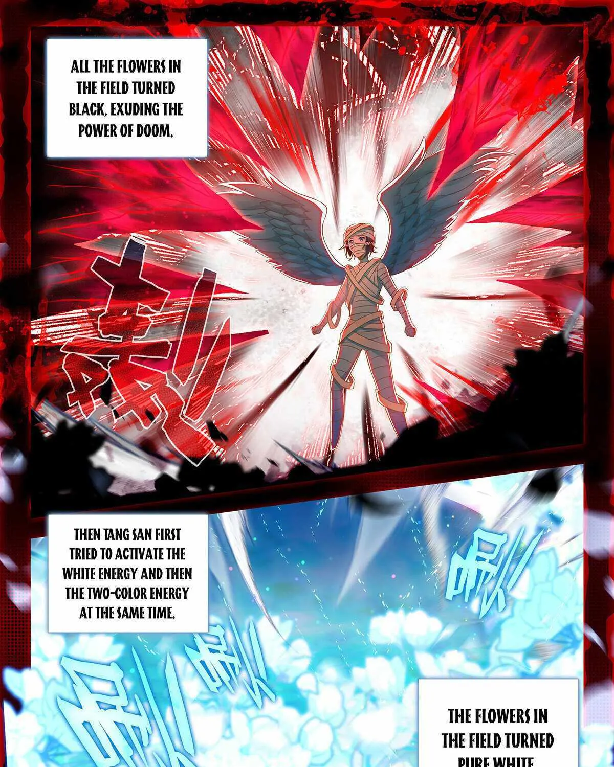 Soul Land V Zinmanga X Chapter 157 Page 13