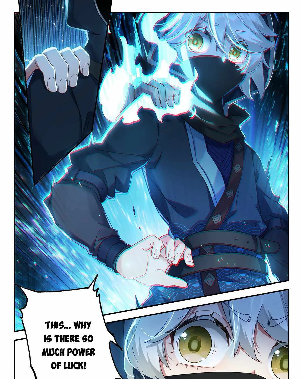 Soul Land V Zinmanga X Chapter 157 Page 23