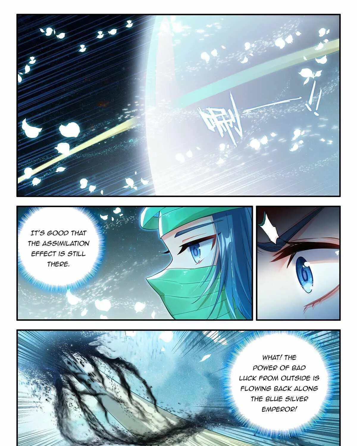 Soul Land V Zinmanga X Chapter 156 Page 16