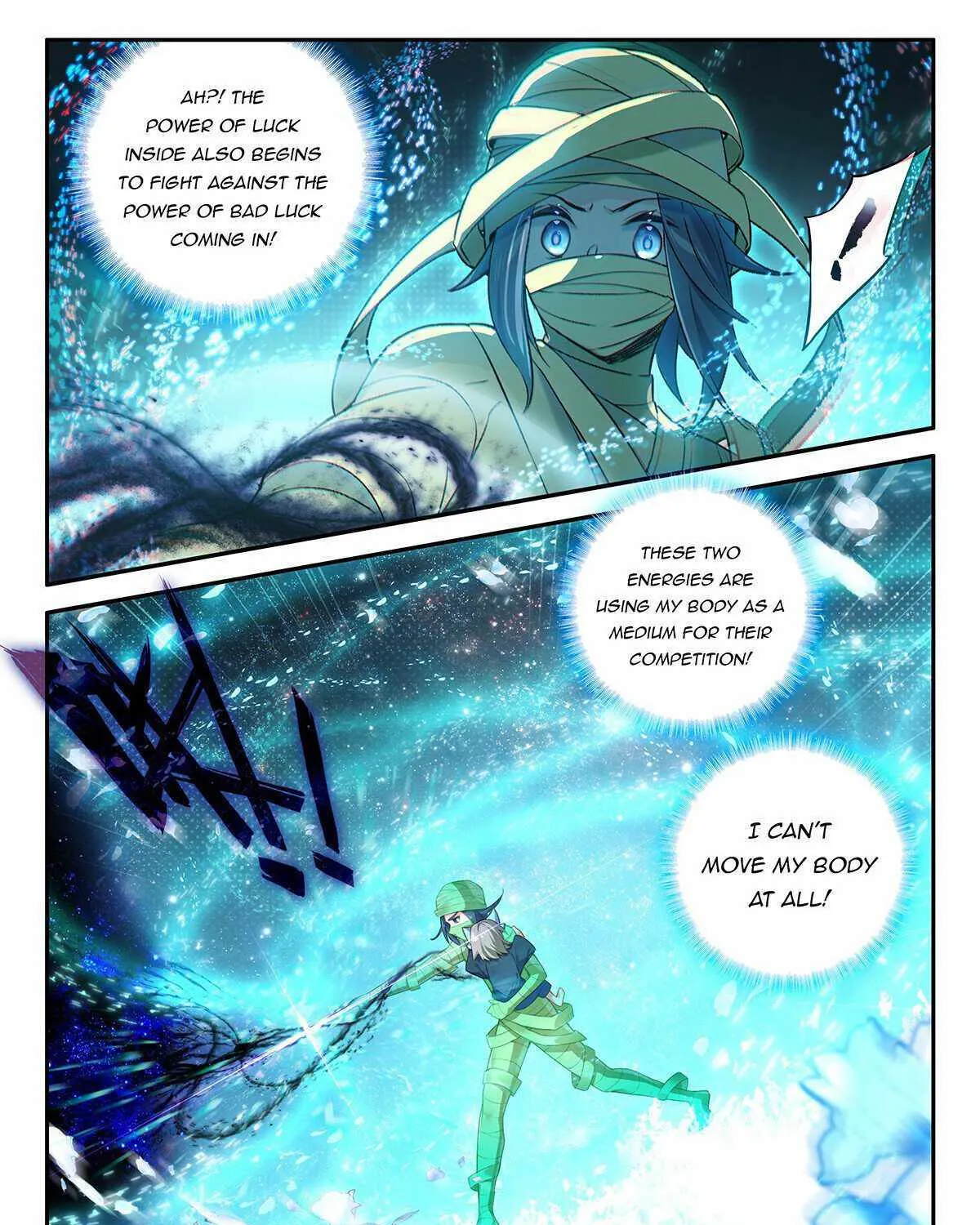 Soul Land V Zinmanga X Chapter 156 Page 18