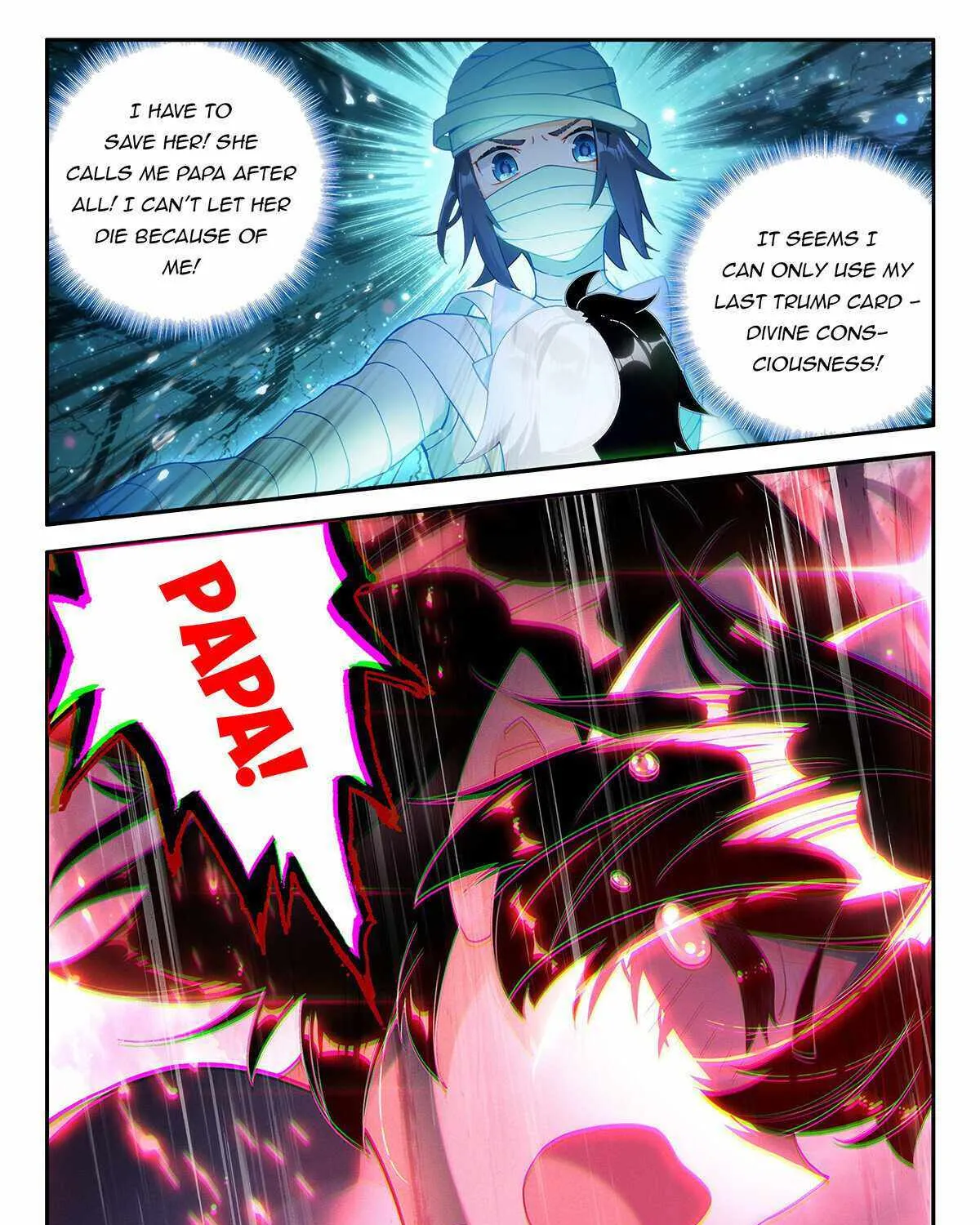 Soul Land V Zinmanga X Chapter 156 Page 28