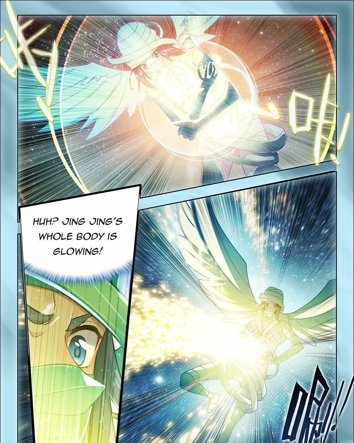 Soul Land V Zinmanga X Chapter 156 Page 32