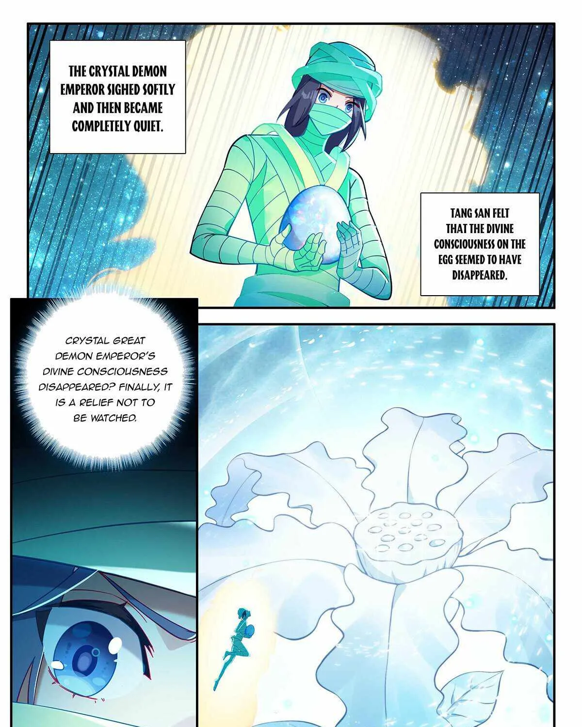 Soul Land V Zinmanga X Chapter 155 Page 6