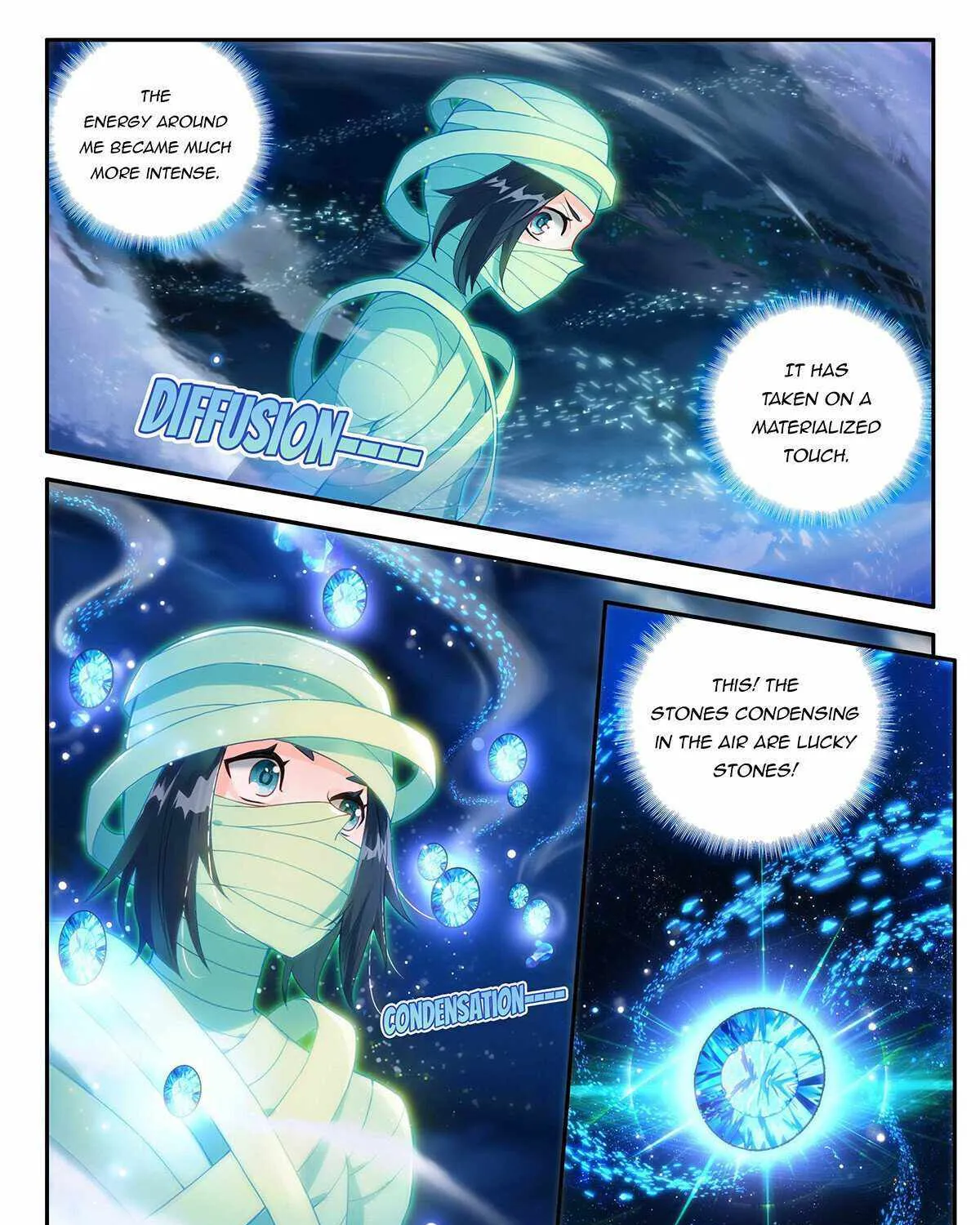 Soul Land V Zinmanga X Chapter 155 Page 16