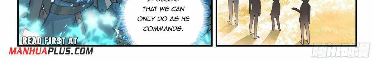 Soul Land V Zinmanga X Chapter 152 Page 31