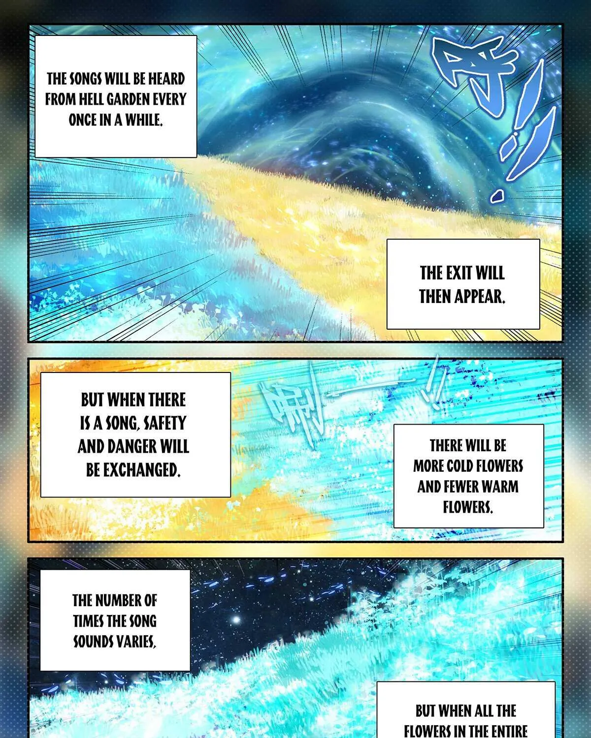 Soul Land V Zinmanga X Chapter 151 Page 8