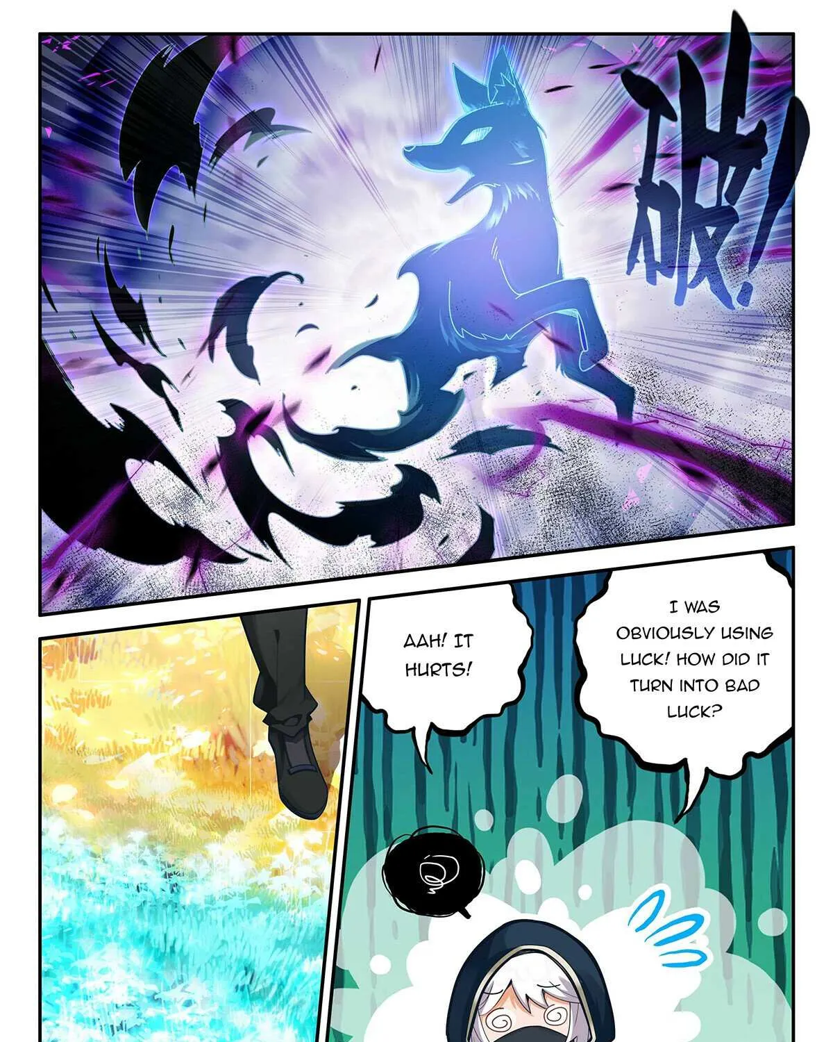 Soul Land V Zinmanga X Chapter 151 Page 20
