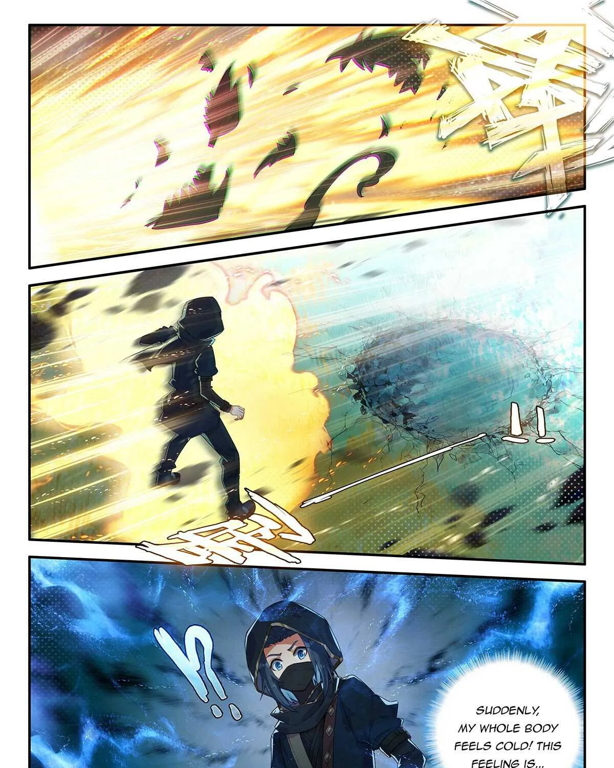 Soul Land V Zinmanga X Chapter 151 Page 30