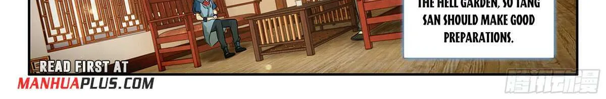 Soul Land V Zinmanga X Chapter 150 Page 7