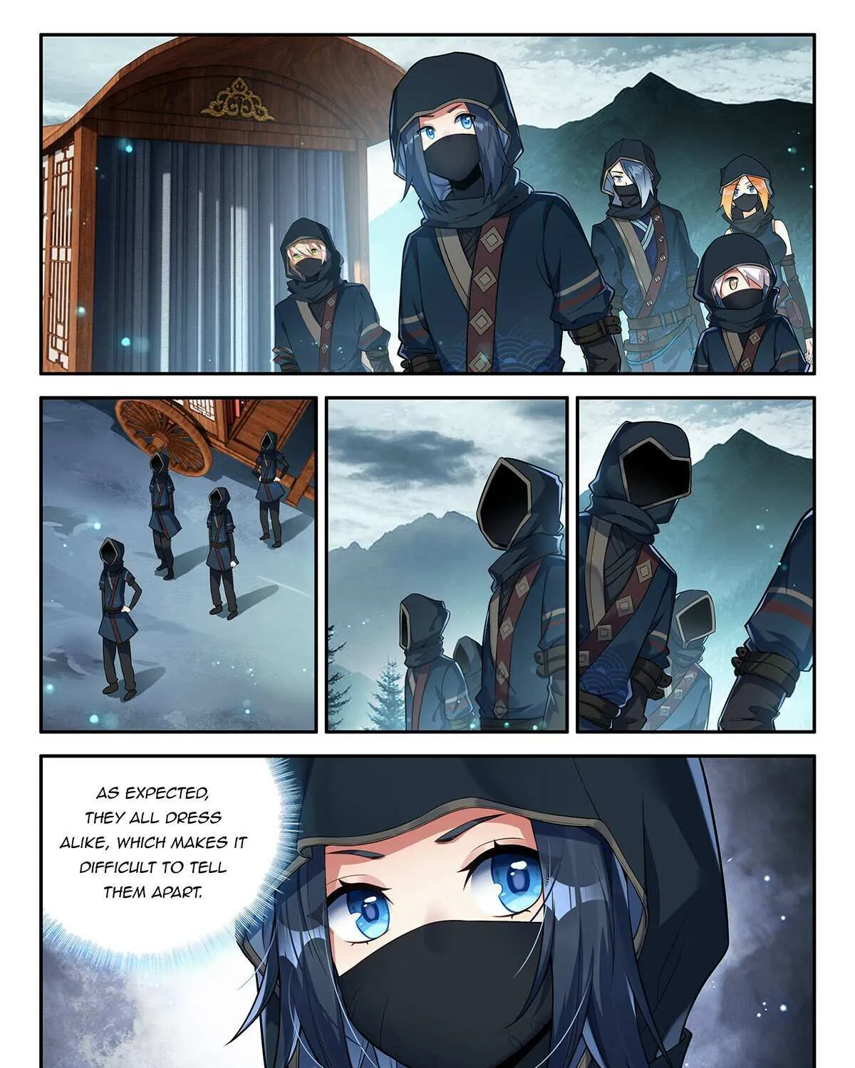 Soul Land V Zinmanga X Chapter 150 Page 22