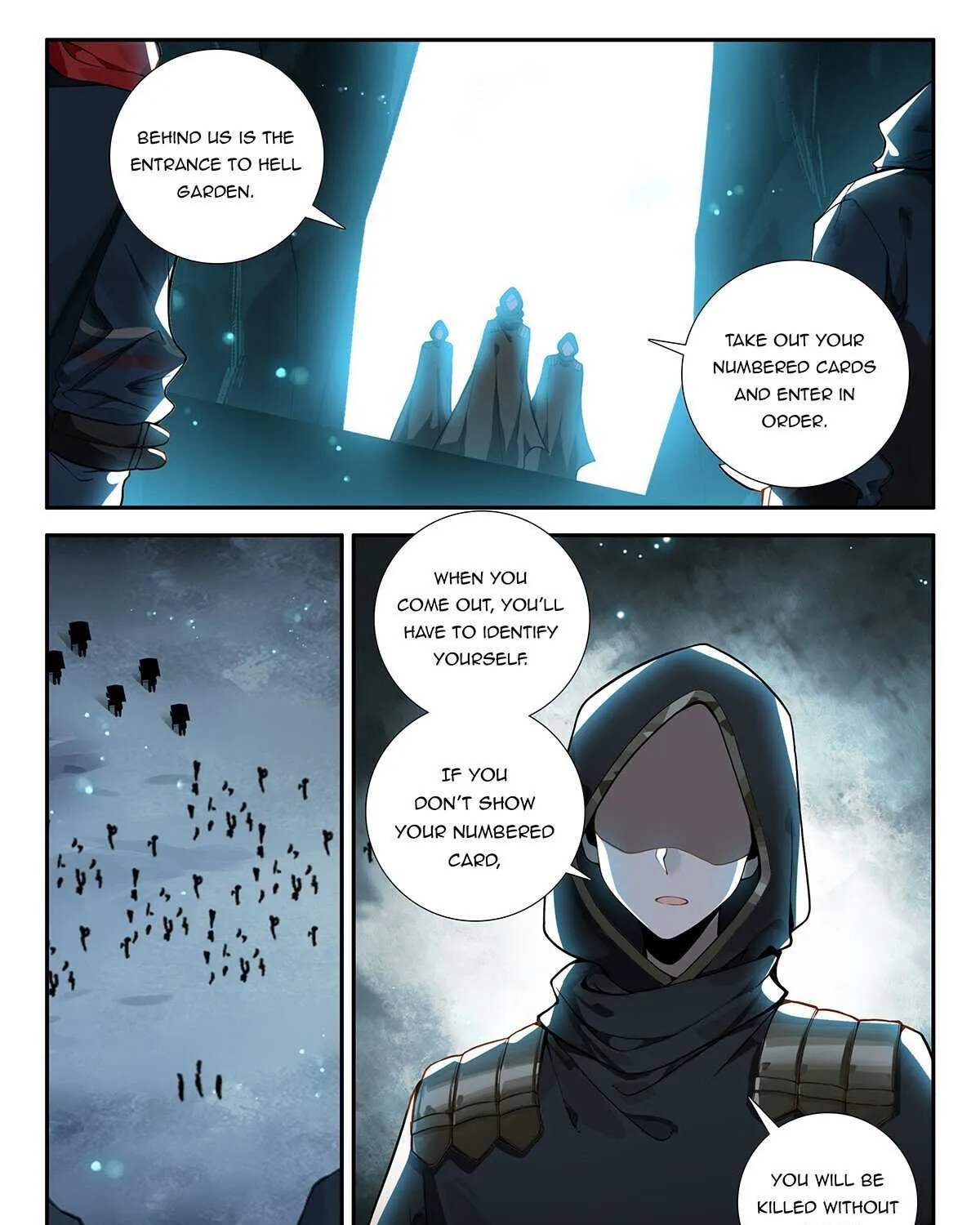 Soul Land V Zinmanga X Chapter 150 Page 24
