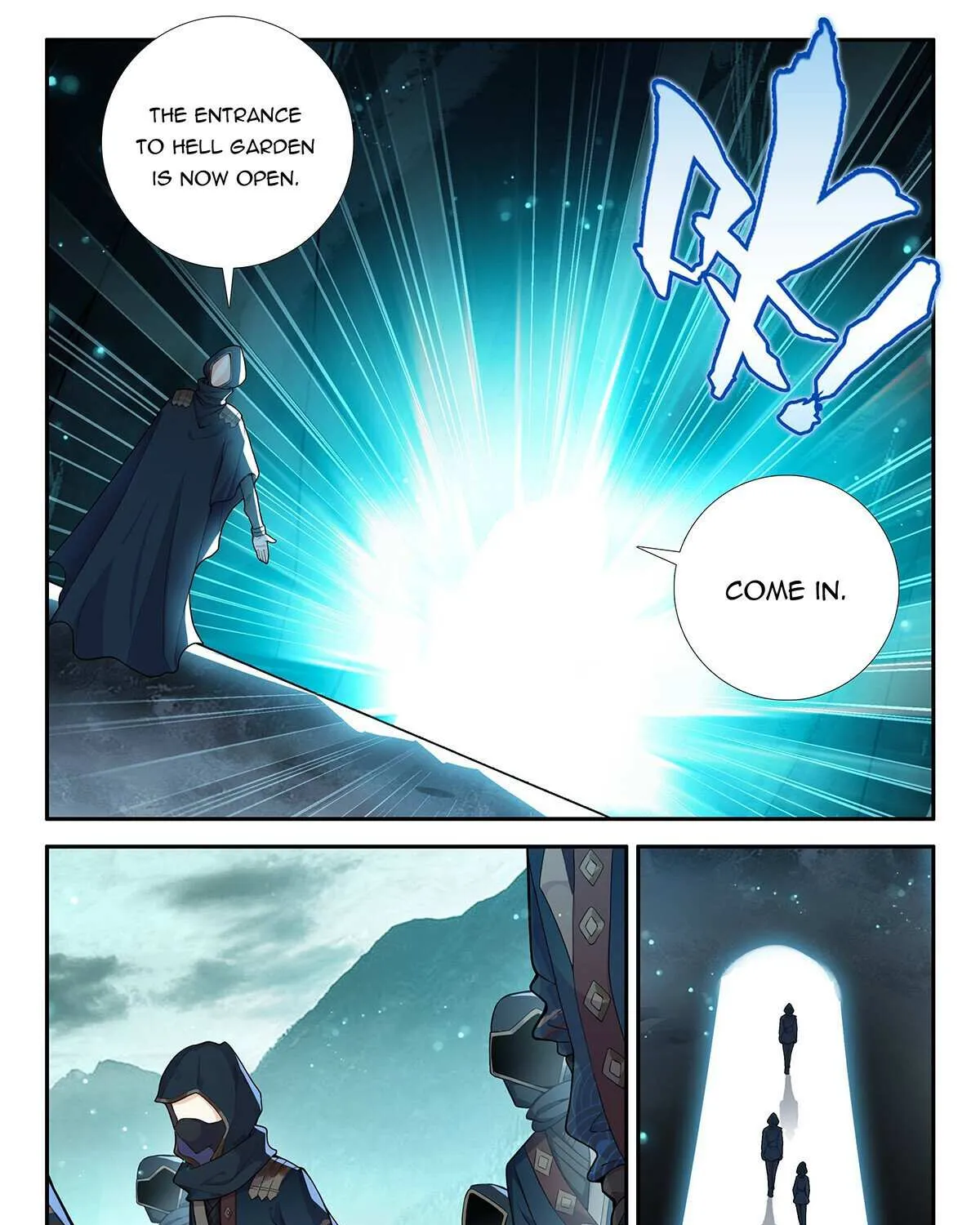 Soul Land V Zinmanga X Chapter 150 Page 26