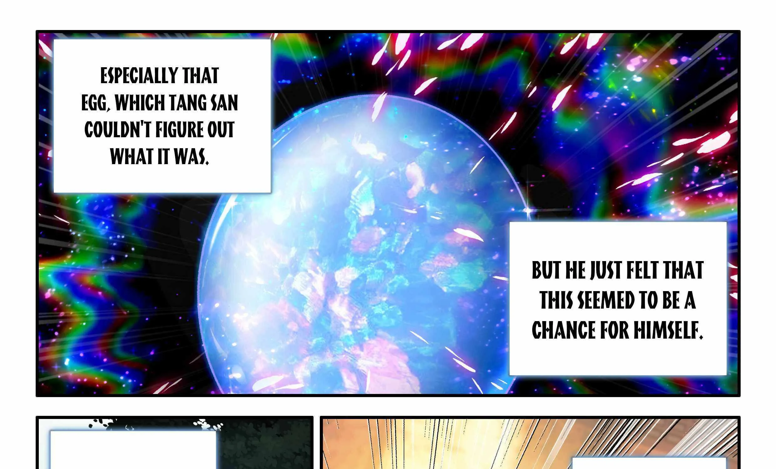 Soul Land V Zinmanga X Chapter 149 Page 3