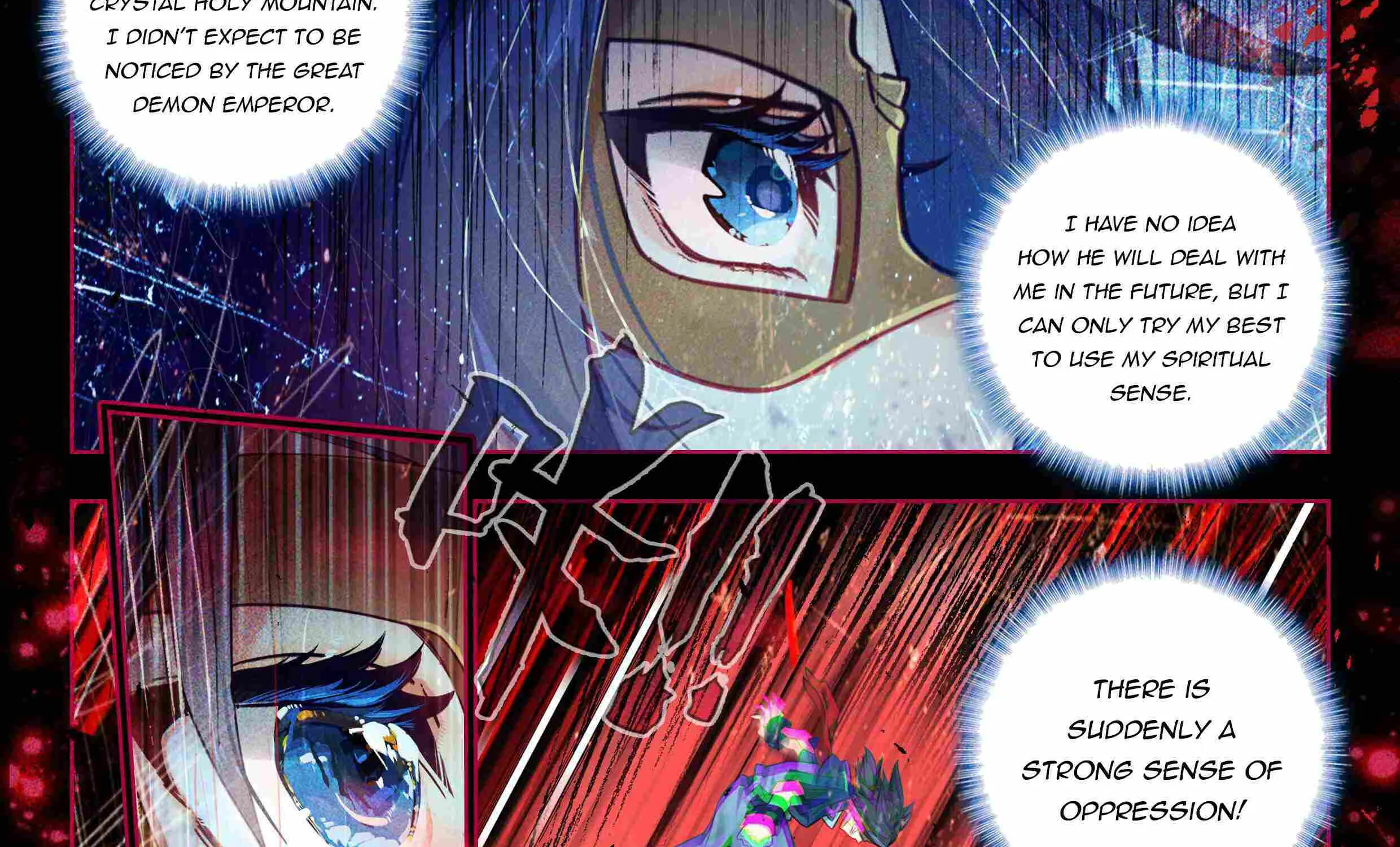 Soul Land V Zinmanga X Chapter 147 Page 42
