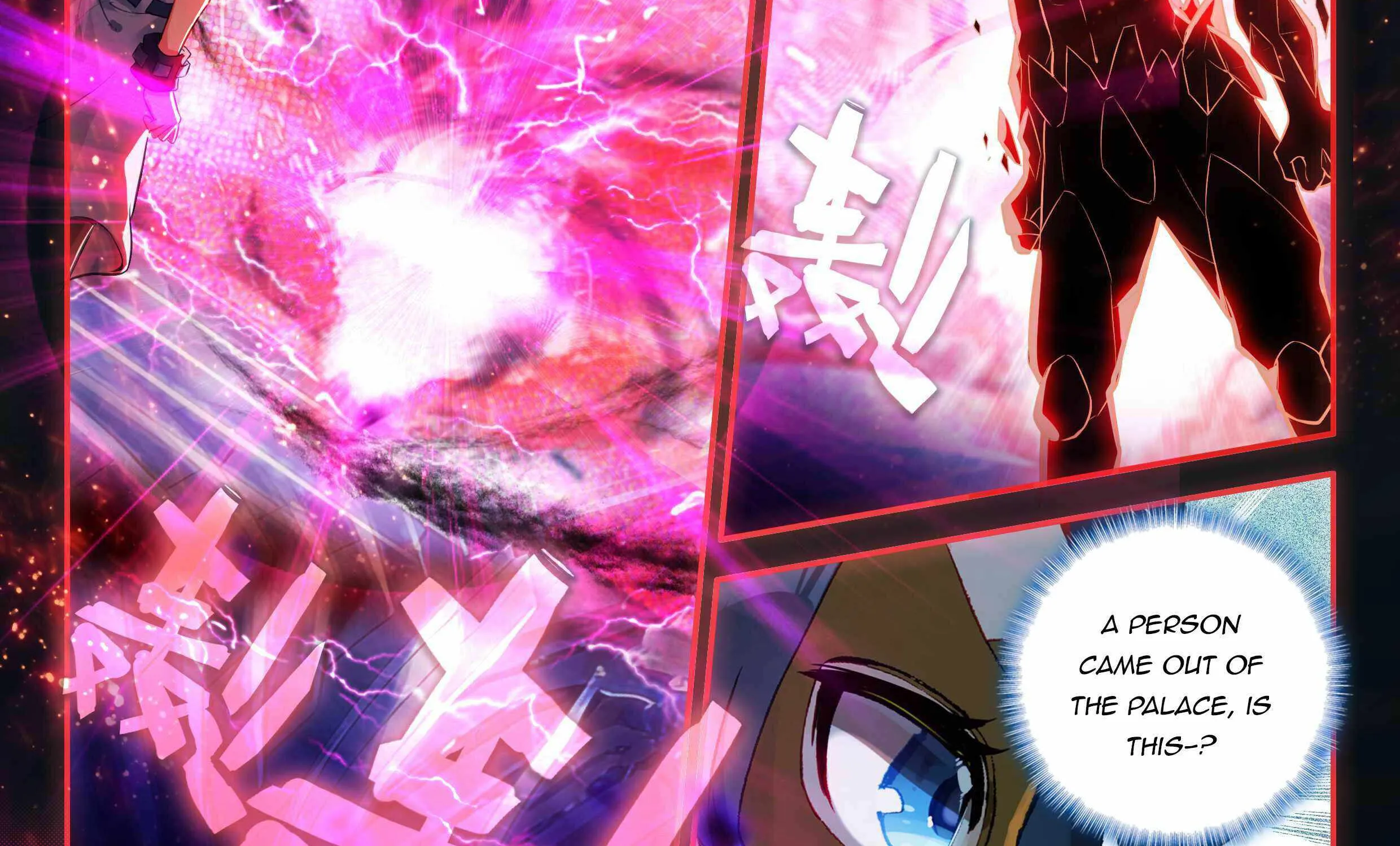 Soul Land V Zinmanga X Chapter 147 Page 45