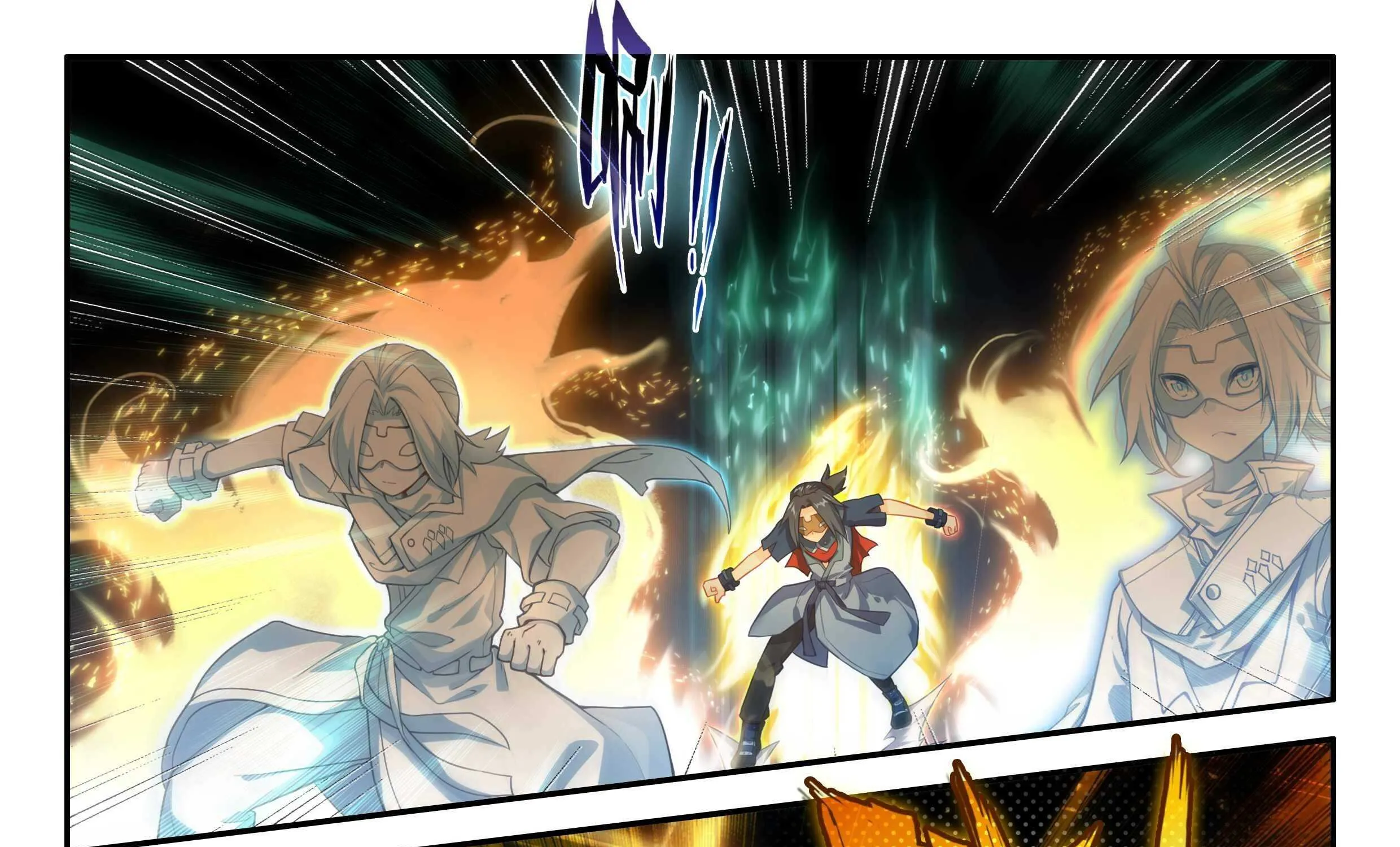 Soul Land V Zinmanga X Chapter 145 Page 12
