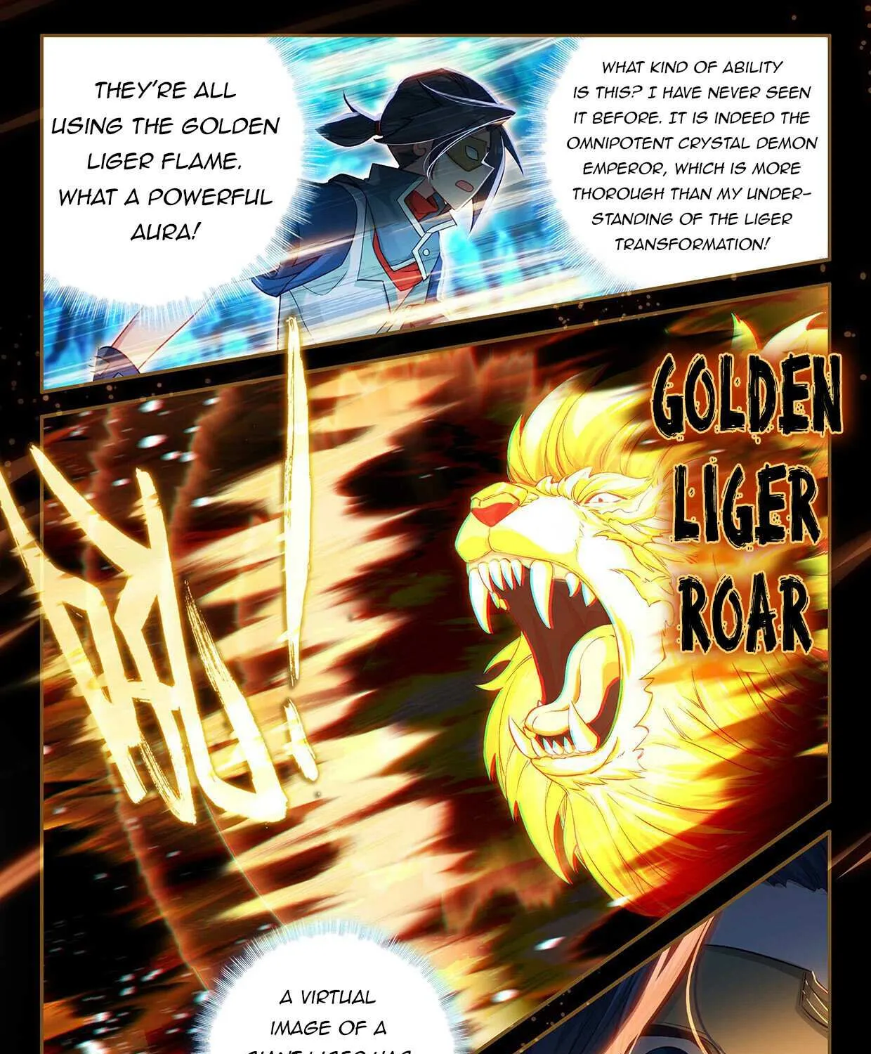 Soul Land V Zinmanga X Chapter 145 Page 20