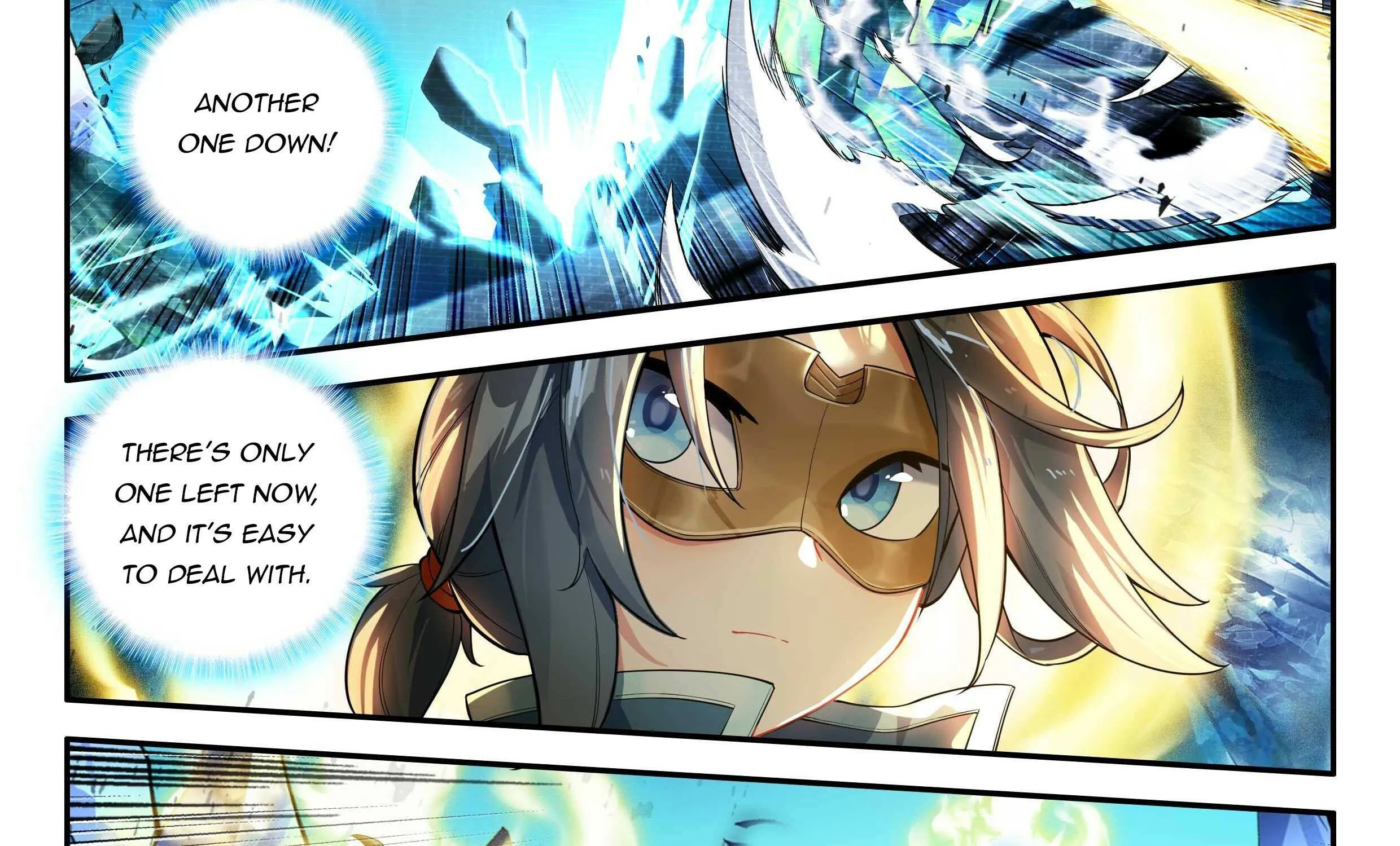 Soul Land V Zinmanga X Chapter 144 Page 3