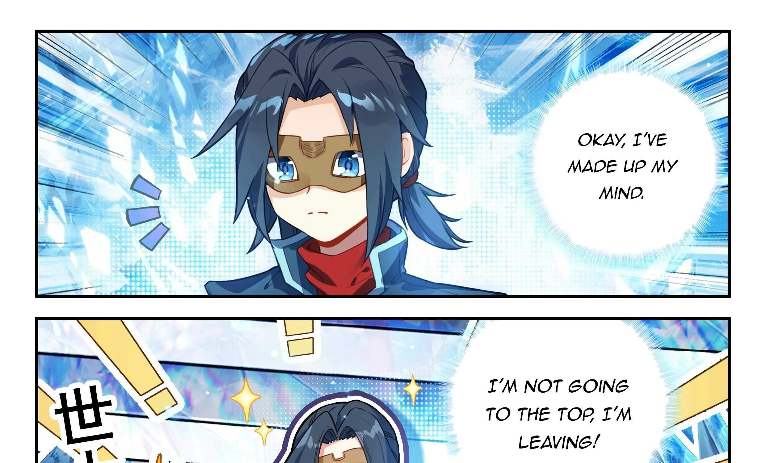 Soul Land V Zinmanga X Chapter 144 Page 22