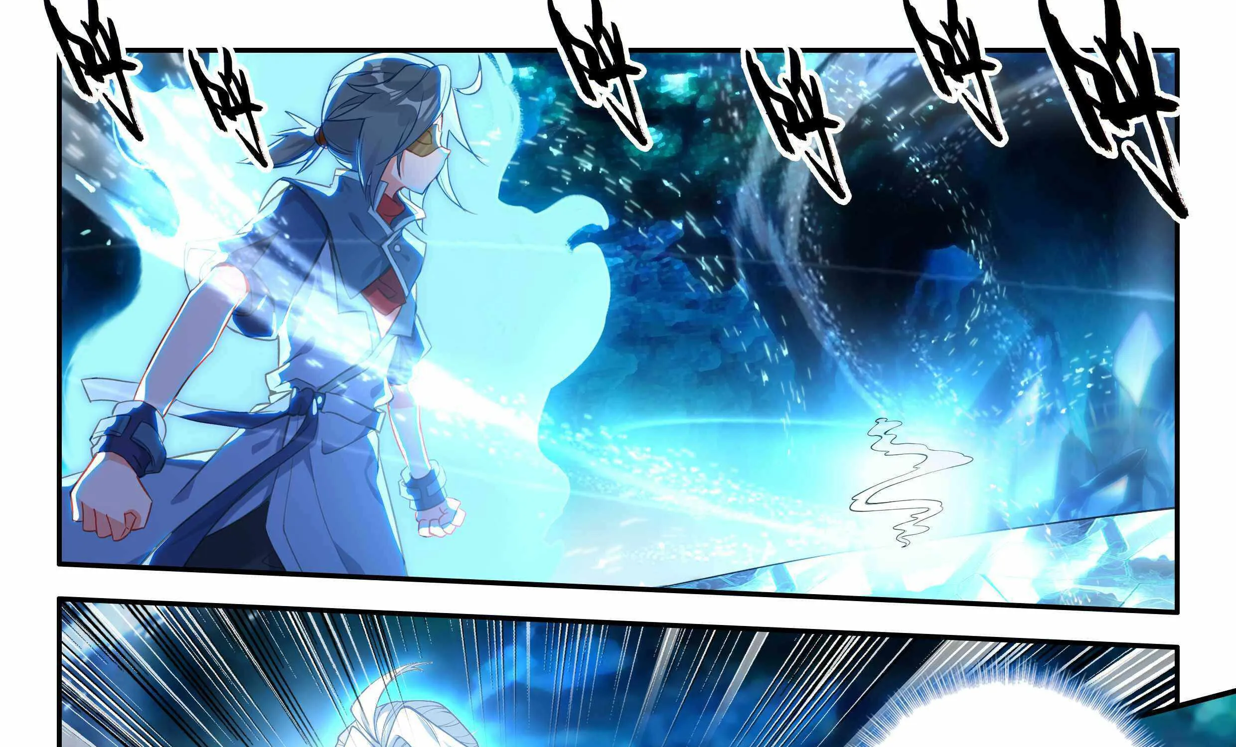Soul Land V Zinmanga X Chapter 141 Page 44