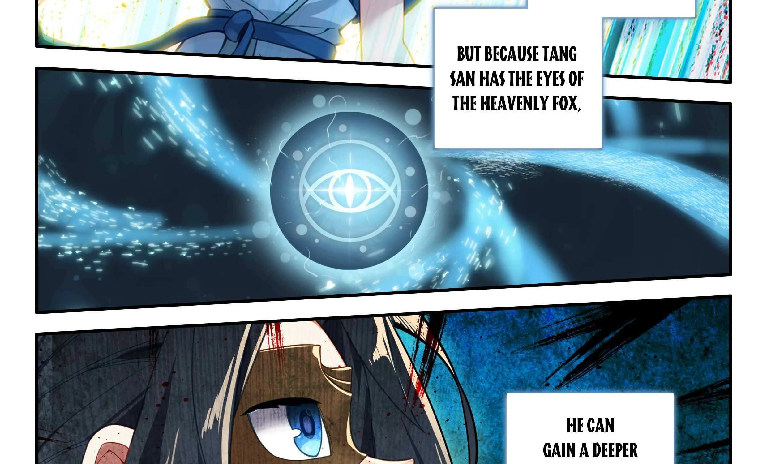 Soul Land V Zinmanga X Chapter 140 Page 19