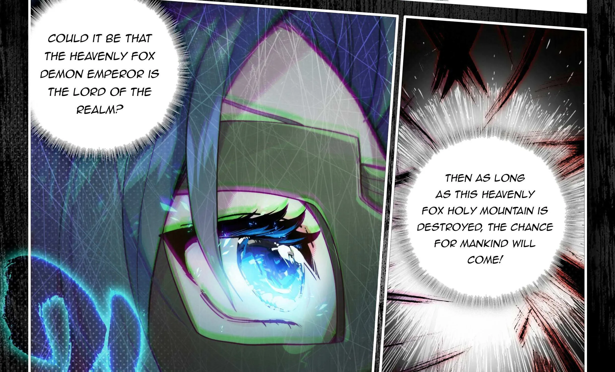 Soul Land V Zinmanga X Chapter 139 Page 21