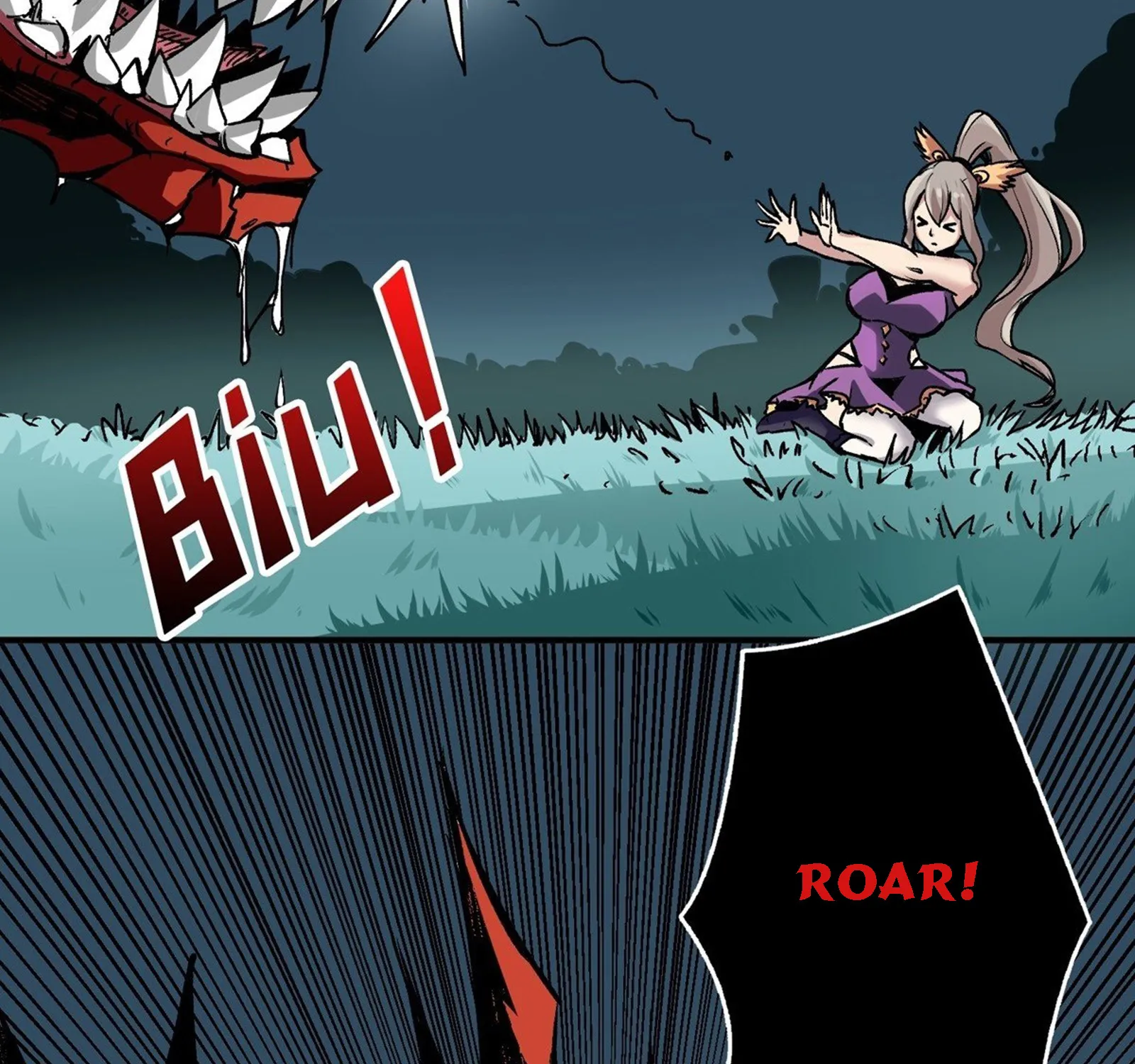 It Starts with a kingpin account Zinmanga X Chapter 12 Page 32