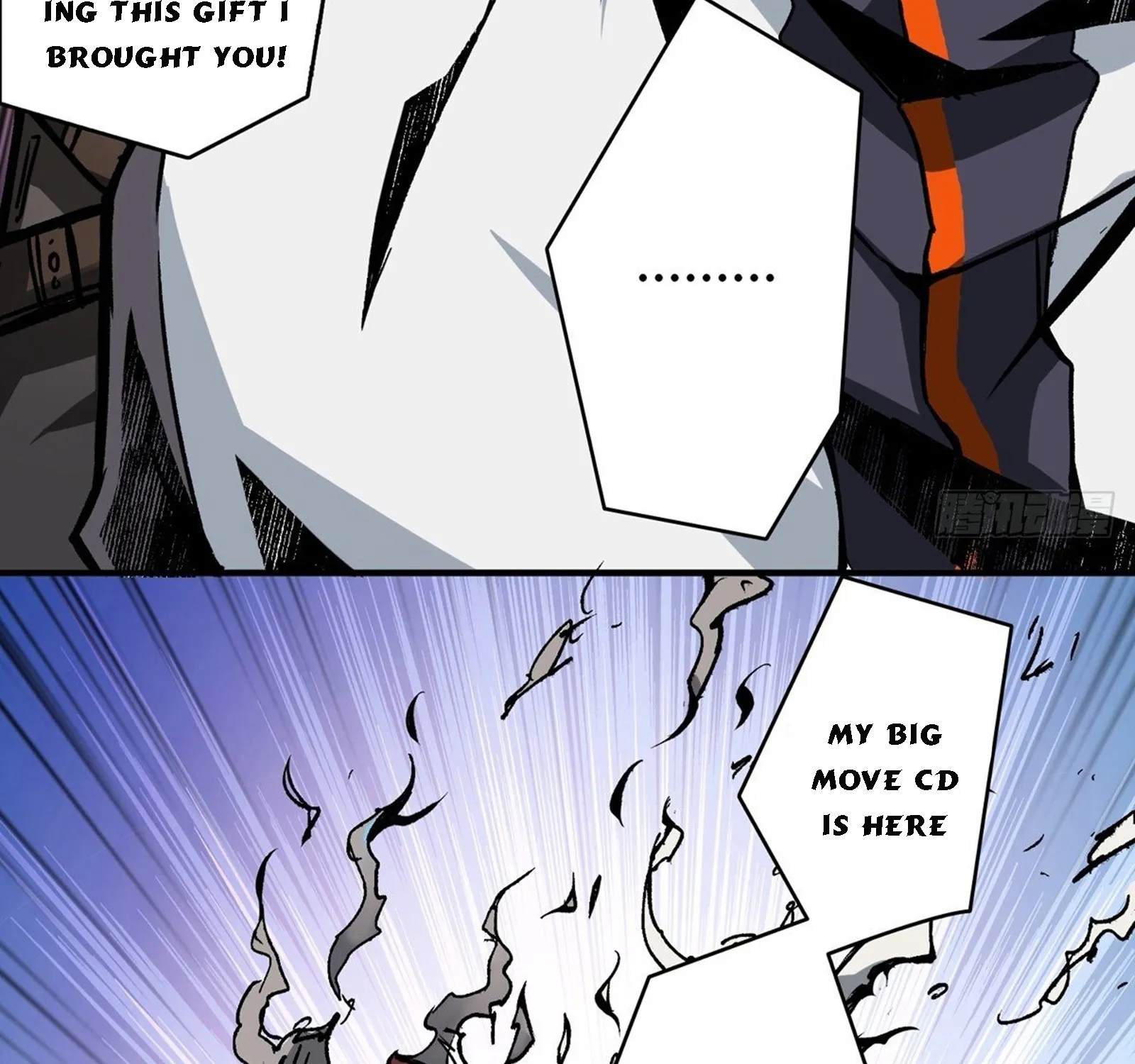 It Starts with a kingpin account Zinmanga X Chapter 12 Page 38