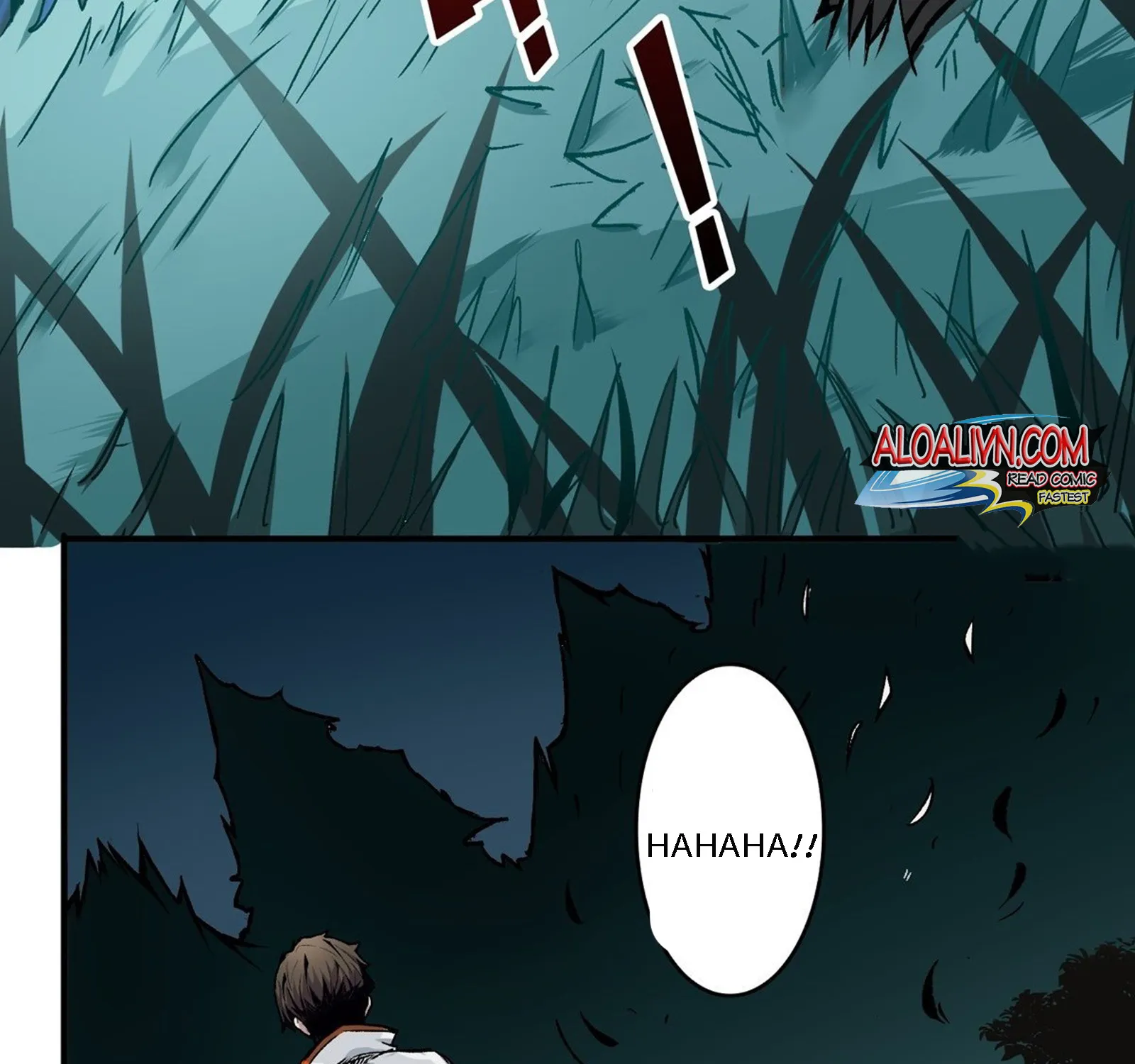It Starts with a kingpin account Zinmanga X Chapter 12 Page 41