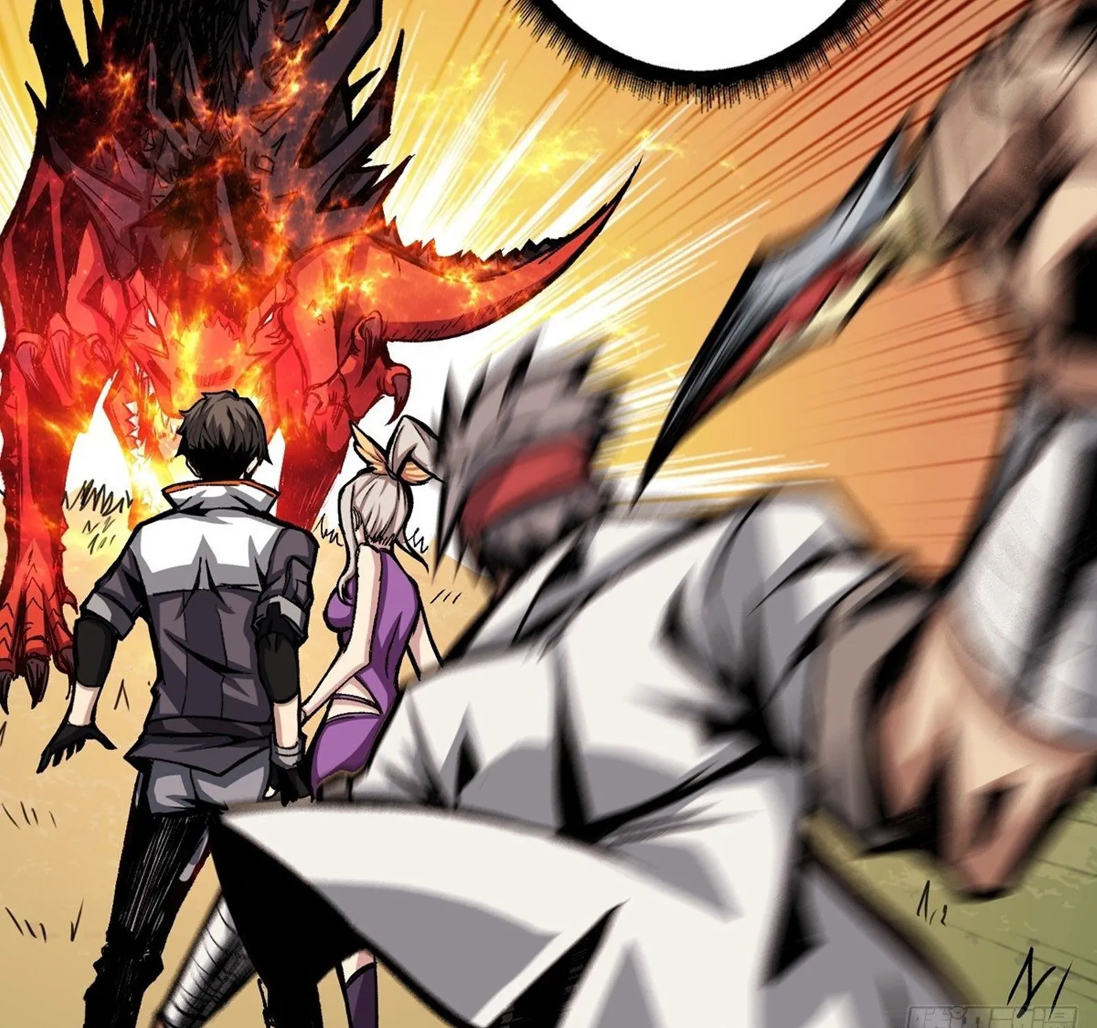 It Starts with a kingpin account Zinmanga X Chapter 12 Page 88
