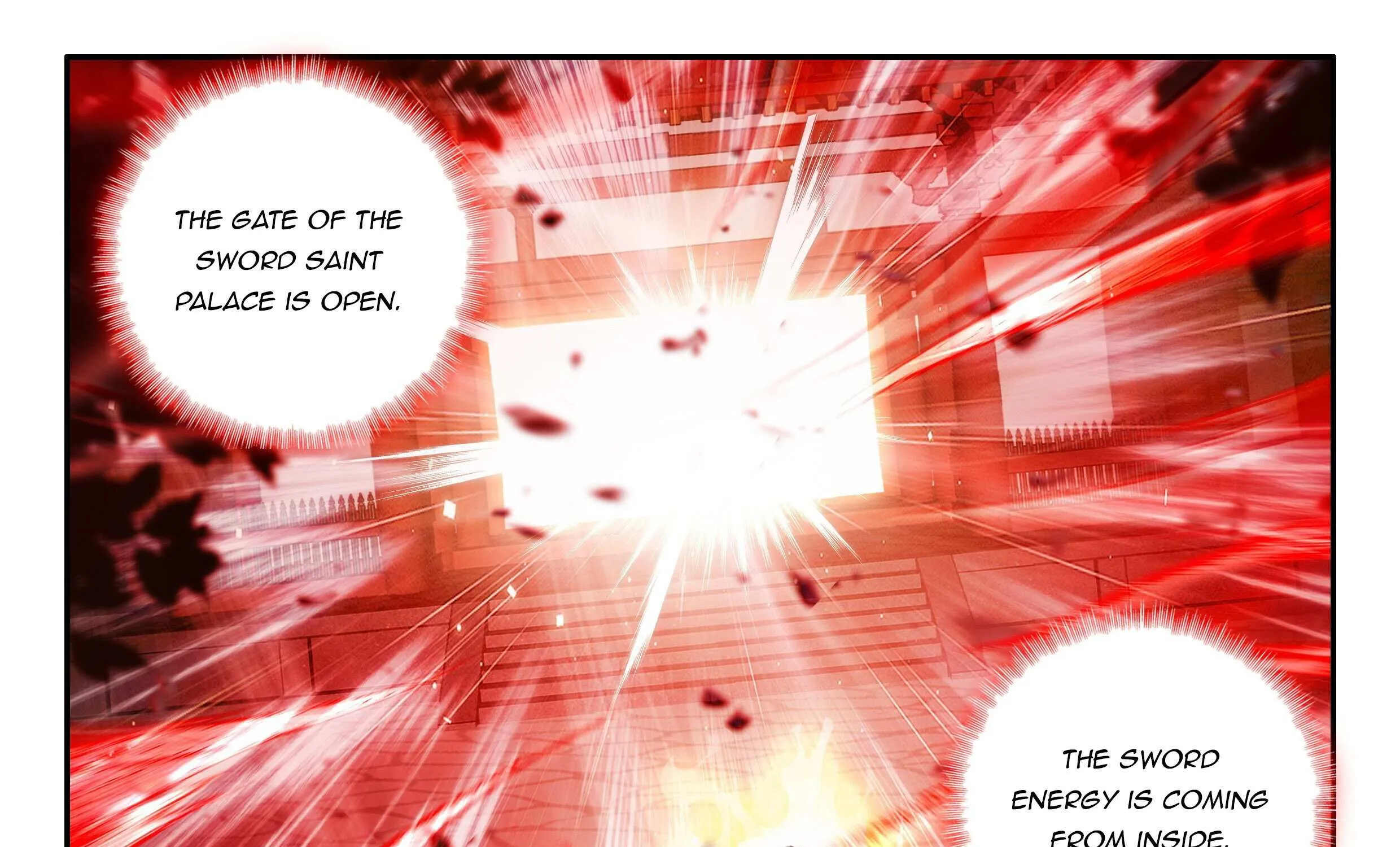 Soul Land V Zinmanga X Chapter 137 Page 33