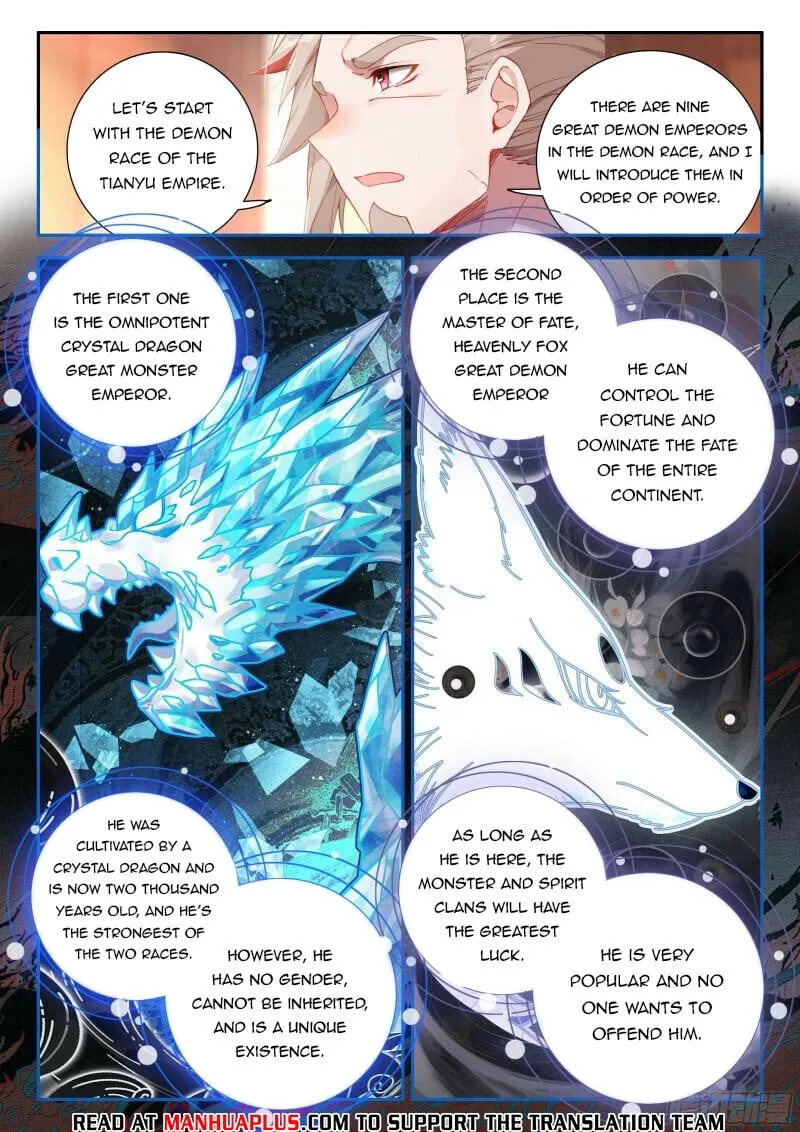 Soul Land V Zinmanga X Chapter 136 Page 5