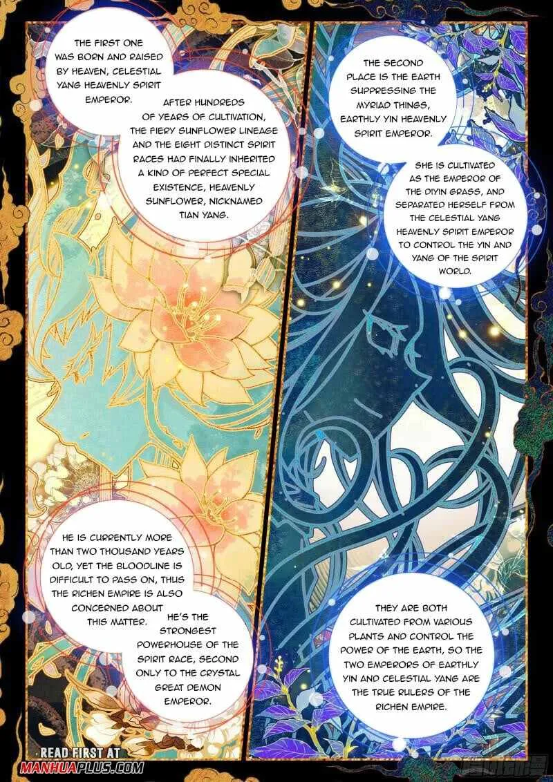 Soul Land V Zinmanga X Chapter 136 Page 12