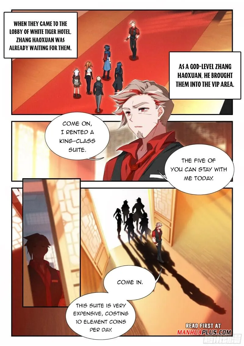Soul Land V Zinmanga X Chapter 135 Page 15