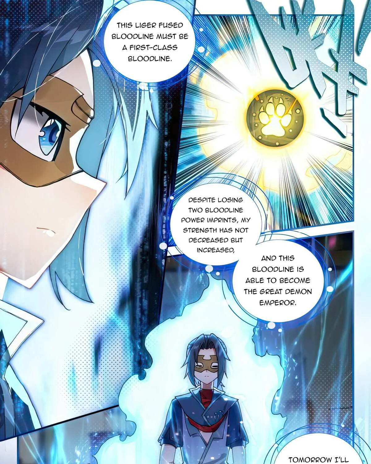 Soul Land V Zinmanga X Chapter 134 Page 17
