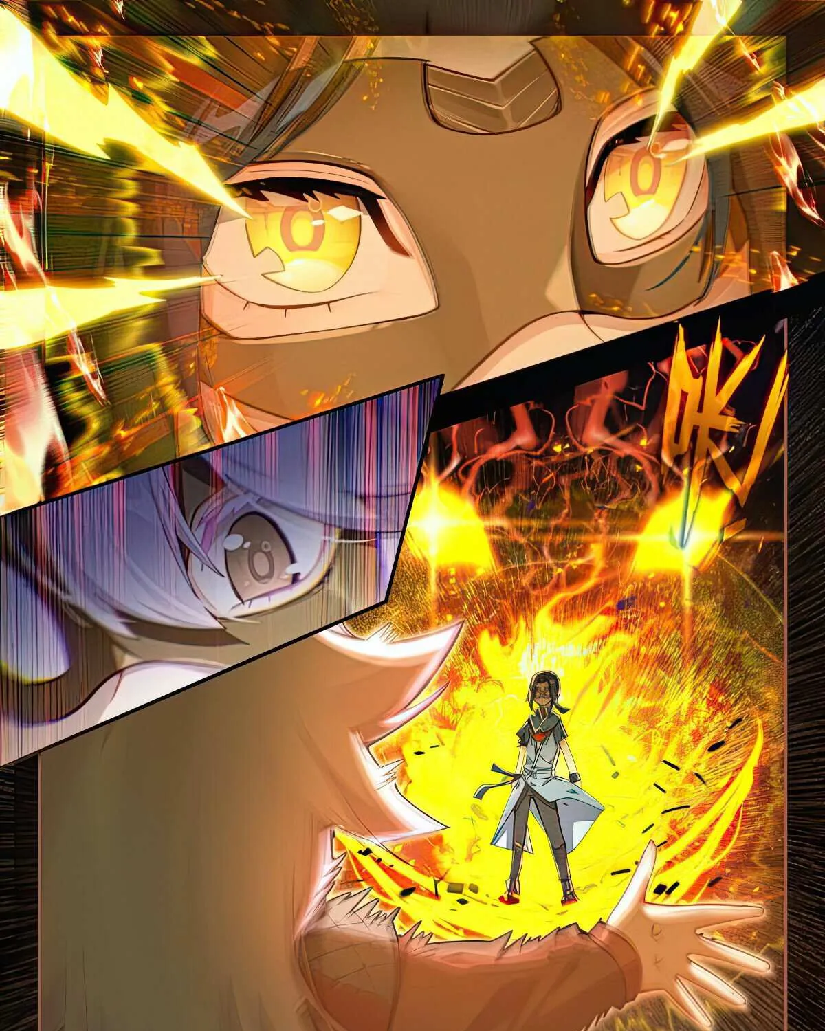 Soul Land V Zinmanga X Chapter 134 Page 21