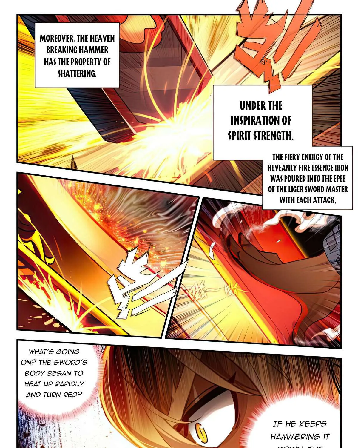 Soul Land V Zinmanga X Chapter 130 Page 8