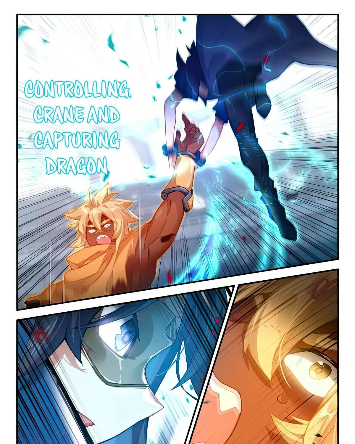 Soul Land V Zinmanga X Chapter 130 Page 28