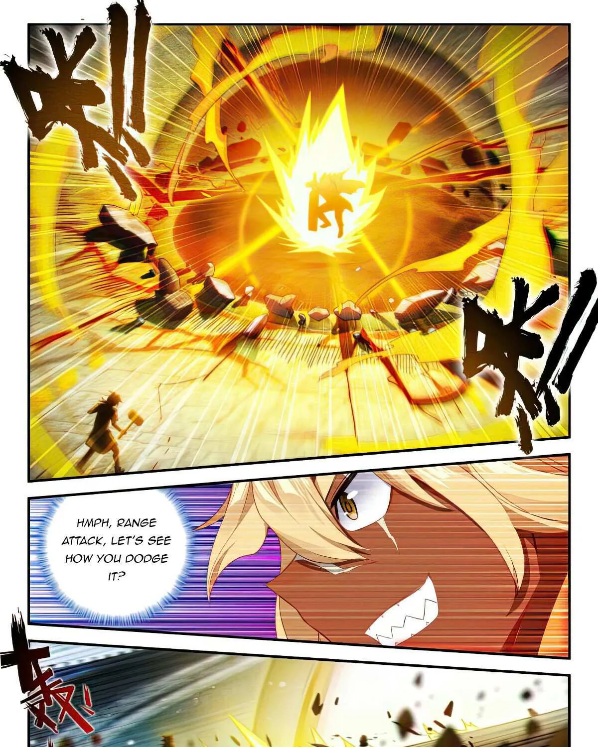 Soul Land V Zinmanga X Chapter 129 Page 20