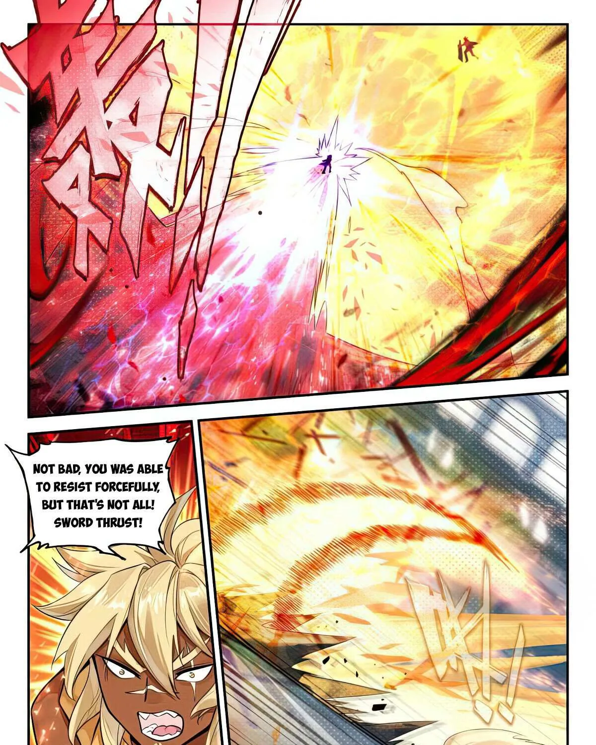 Soul Land V Zinmanga X Chapter 129 Page 24
