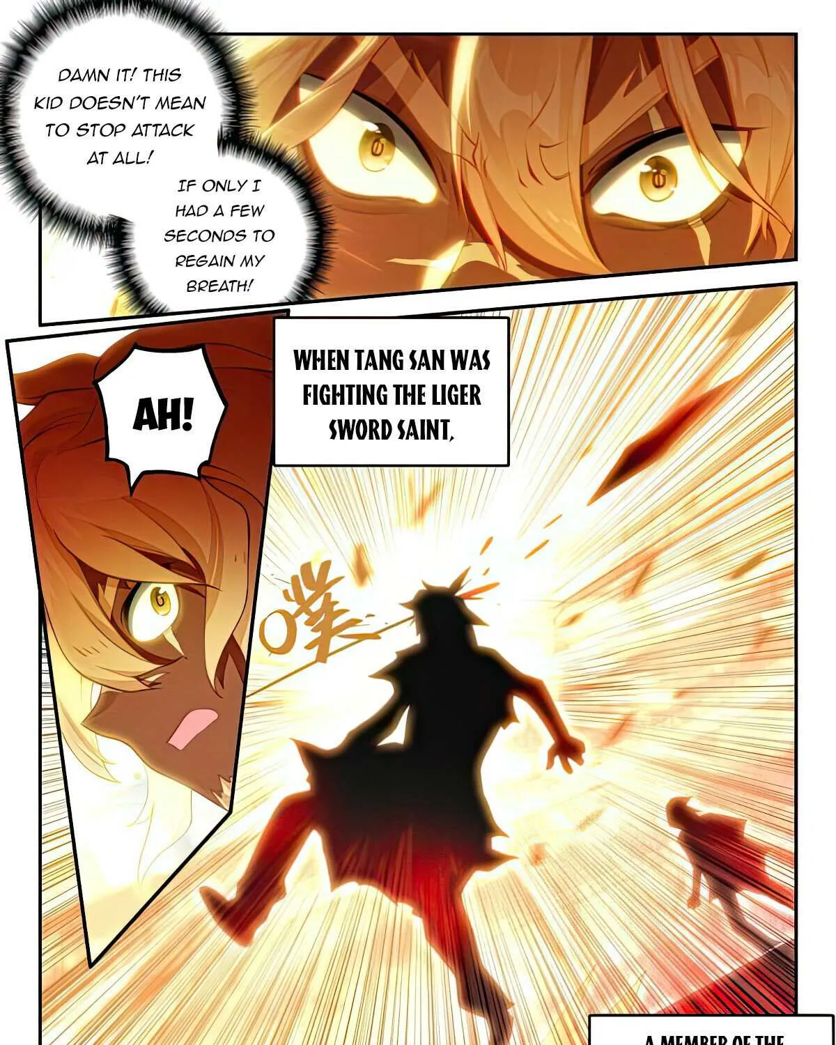 Soul Land V Zinmanga X Chapter 129 Page 30