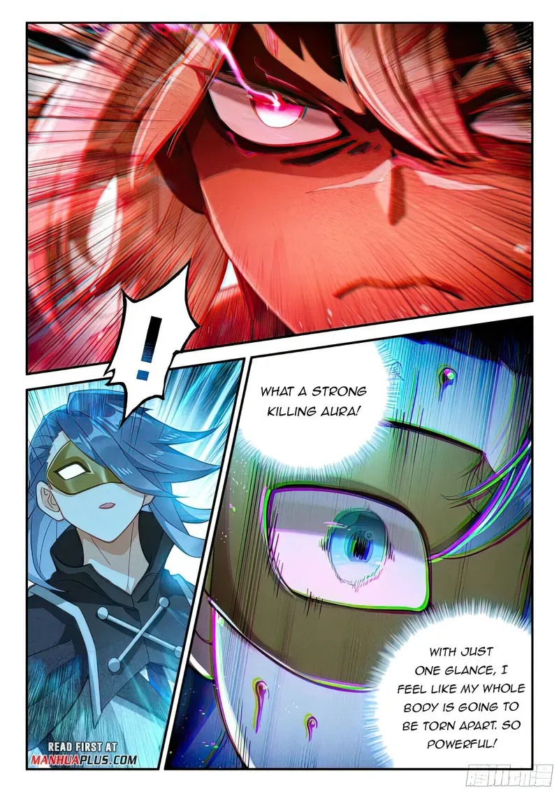 Soul Land V Zinmanga X Chapter 128 Page 4