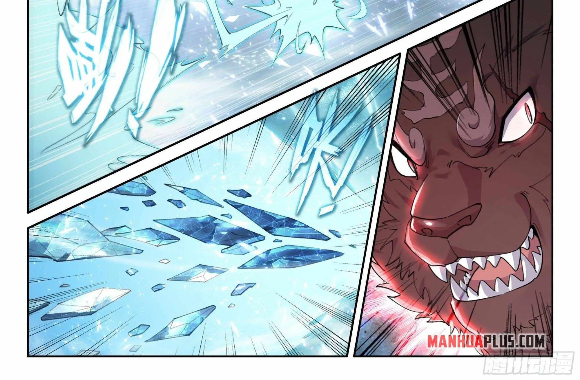 Soul Land V Zinmanga X Chapter 124 Page 7