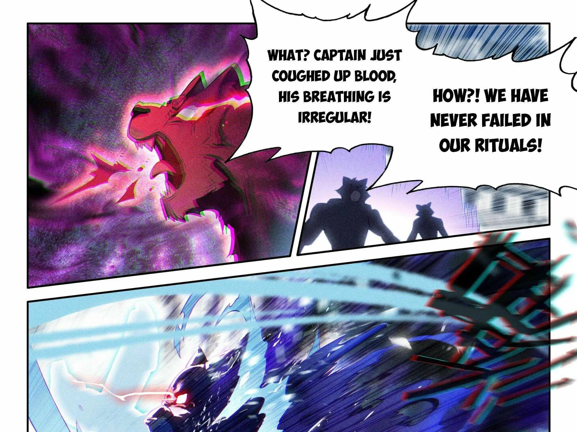 Soul Land V Zinmanga X Chapter 124 Page 20