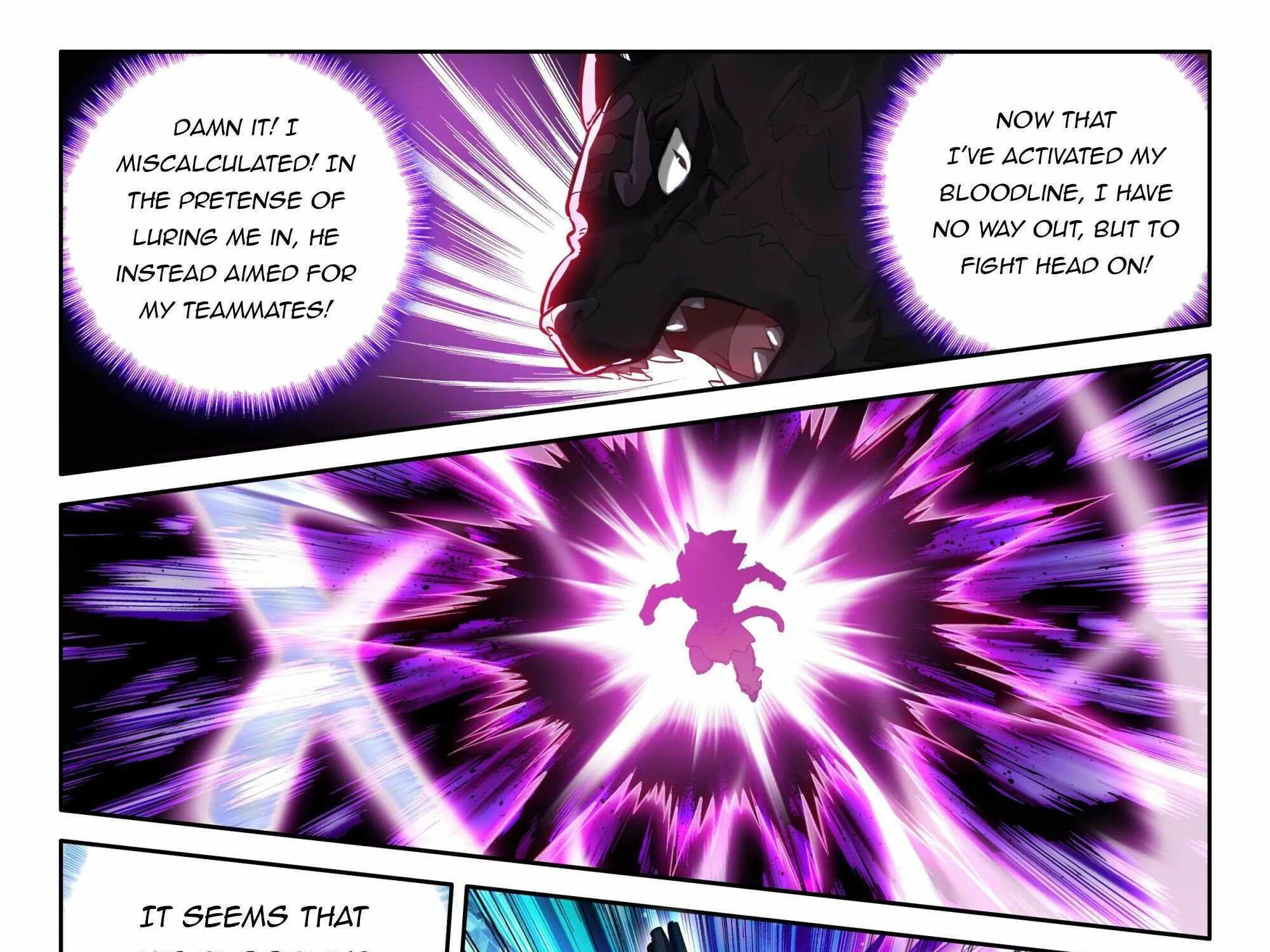Soul Land V Zinmanga X Chapter 124 Page 28