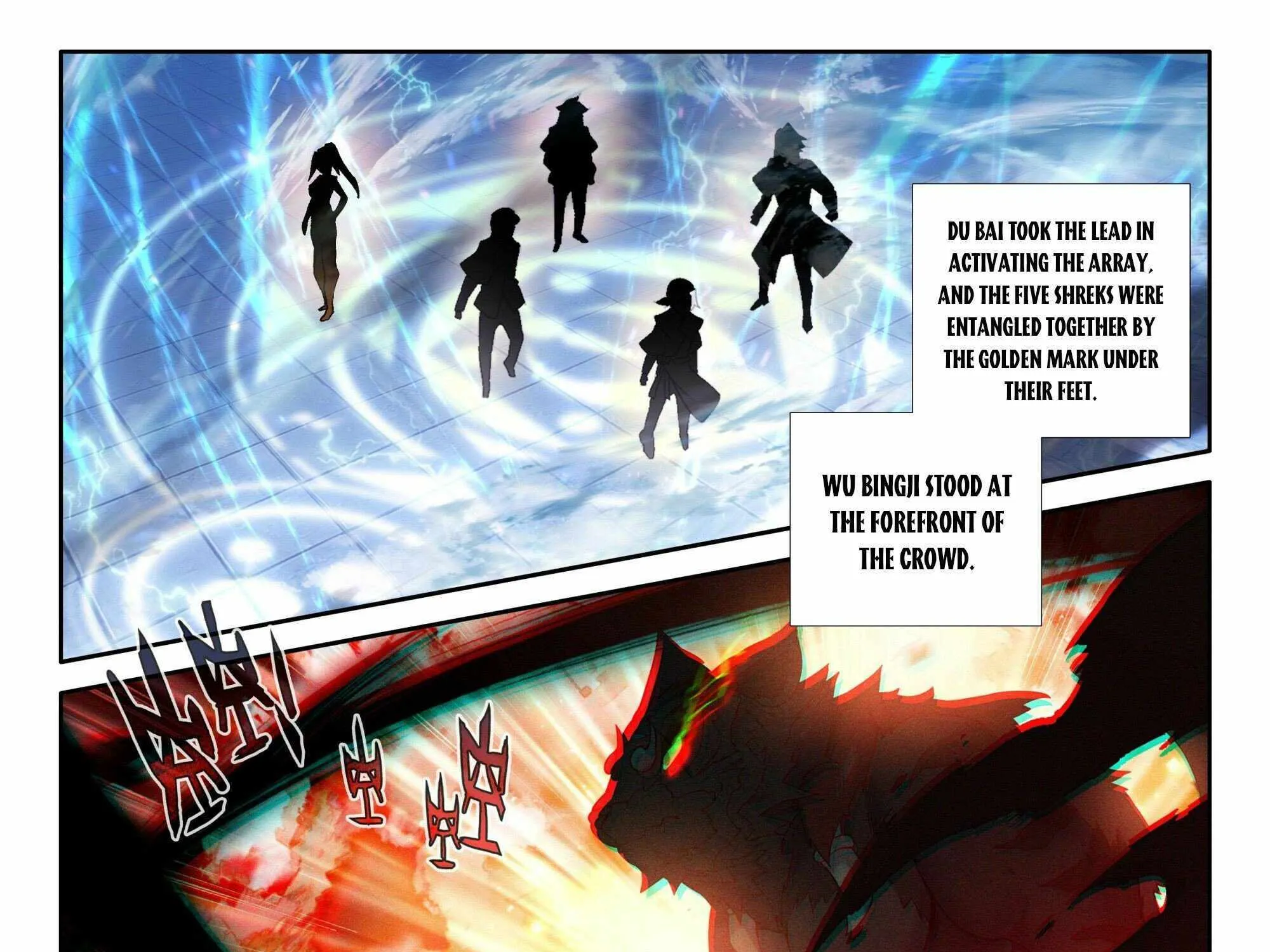Soul Land V Zinmanga X Chapter 123 Page 22